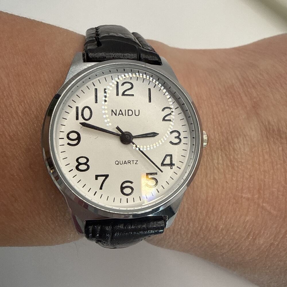 Classic Naidu Women’s Watch NEW BATTERY